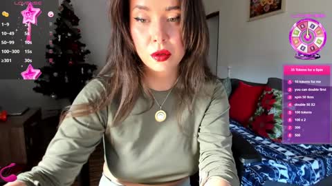 LiaQuinn online show from January 23, 11:48 am