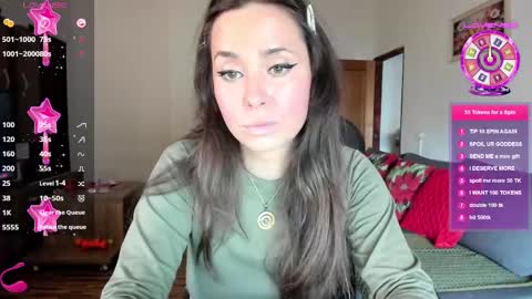 LiaQuinn online show from February 27, 2:54 pm