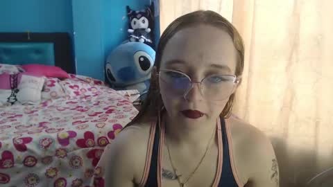 Lia Roberts online show from February 27, 12:02 pm