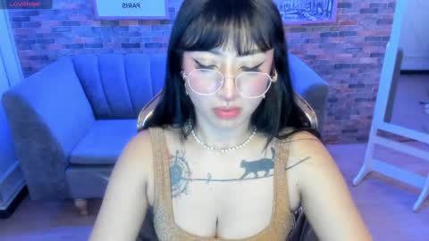 Dani online show from January 28, 11:07 pm