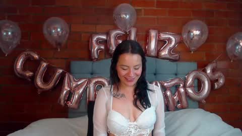 Snapshot of liataylor18 chatting on December 25, 1:20 am LIA TAYLOR online show from December 25, 1:20 am