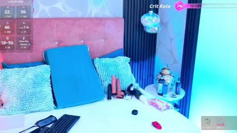 Lia online show from April 7, 7:03 pm