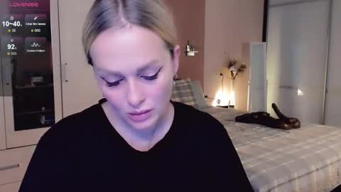 Libby online show from November 7, 9:31 am