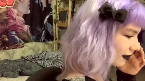 Lola online show from September 14, 9:47 pm