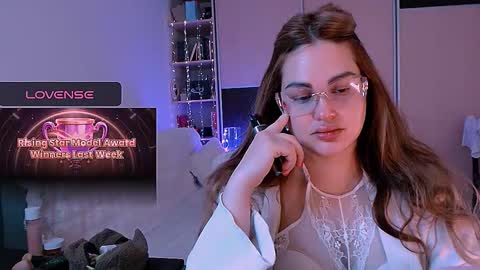 libra_mia online show from February 5, 7:35 am