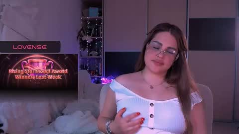 libra_mia online show from March 18, 6:33 pm