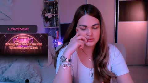 libra_mia online show from March 27, 9:53 am