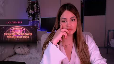 libra_mia online show from April 15, 12:34 pm