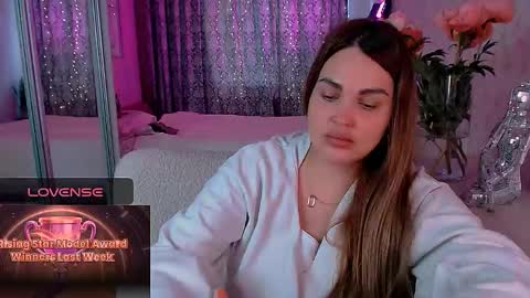 libra_mia online show from June 4, 4:40 am