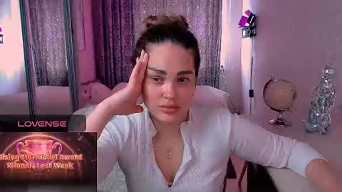 libra_mia online show from June 15, 8:27 am