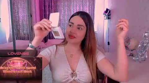 libra_mia online show from June 18, 6:35 am
