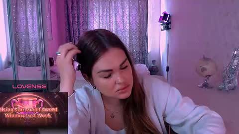 libra_mia online show from July 13, 6:49 am