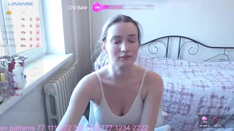 Welcome guys in my room Im Claire online show from February 17, 12:05 pm