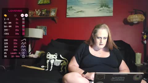 Lickie Nickie online show from September 26, 5:11 am