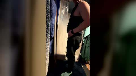 Snapshot of lickitb4istick chatting on April 27, 1:14 am IM A BAD DAWGY WOOF WOOF online show from April 27, 1:14 am