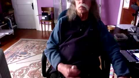 LickYourYoni online show from April 16, 6:30 pm