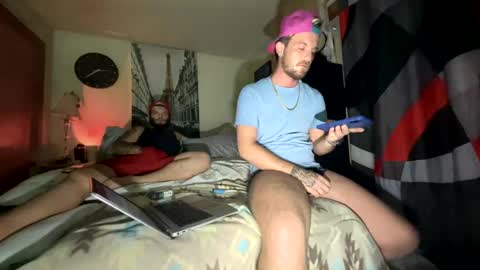 Jordan  Mitchell online show from October 4, 7:39 am