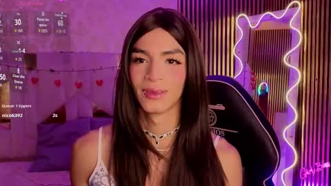 LIHIAN online show from February 7, 3:43 am