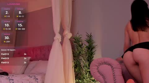 Lia Sweet online show from December 21, 6:55 pm