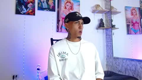 Daniel online show from October 10, 1:43 pm