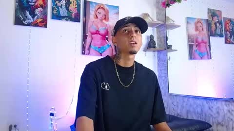 Daniel online show from October 12, 2:49 pm