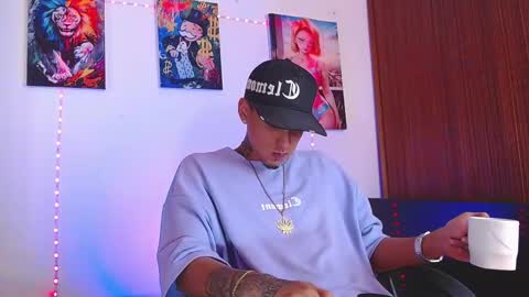 Daniel online show from January 11, 6:13 pm