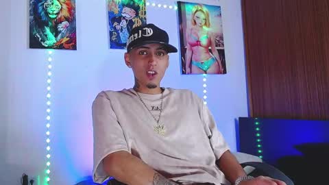 Daniel online show from January 16, 11:53 pm