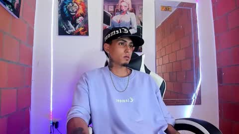 Daniel online show from March 11, 8:59 pm