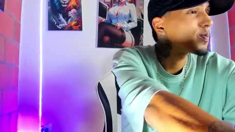 Daniel online show from March 21, 11:30 pm