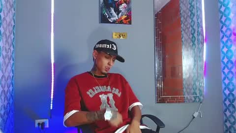 Daniel online show from April 12, 12:15 am