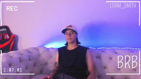Snapshot of liiam_smith_ chatting on January 15, 2:56 pm liiam_smith_ online show from January 15, 2:56 pm