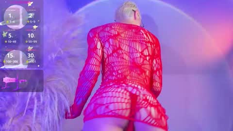 Liiam Luna online show from October 13, 9:09 am