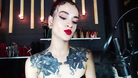 Liilith online show from December 12, 4:48 am