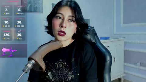 Snapshot of liily_hot chatting on October 26, 3:45 am LIILY online show from October 26, 3:45 am