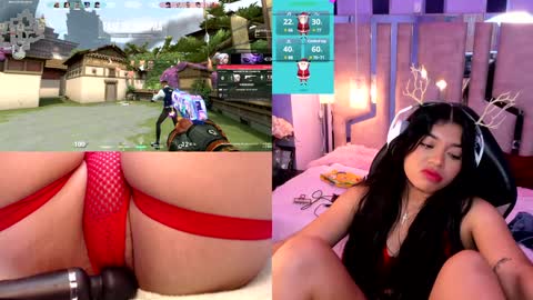 Snapshot of liis_ chatting on December 13, 2:16 pm Liss online show from December 13, 2:16 pm