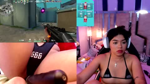 Snapshot of liis_ chatting on December 14, 4:42 pm Liss online show from December 14, 4:42 pm