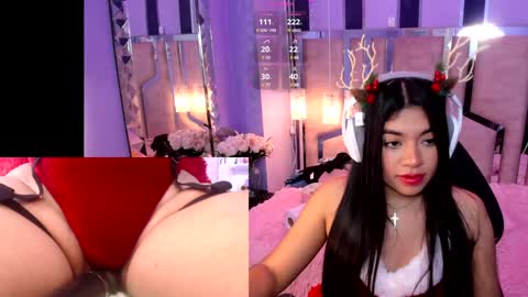 Snapshot of liis_ chatting on December 17, 12:54 pm Liss online show from December 17, 12:54 pm