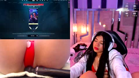 Snapshot of liis_ chatting on December 19, 1:40 pm Liss online show from December 19, 1:40 pm