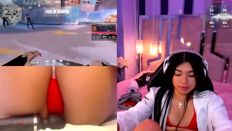 Snapshot of liis_ chatting on December 19, 4:57 pm Liss online show from December 19, 4:57 pm