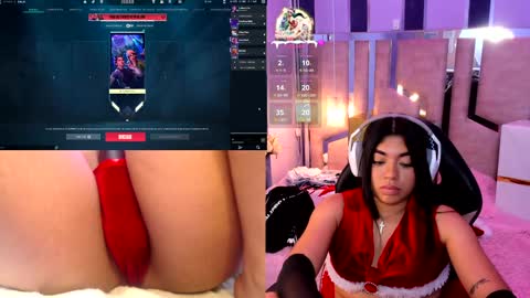 Snapshot of liis_ chatting on December 24, 5:34 pm Liss online show from December 24, 5:34 pm