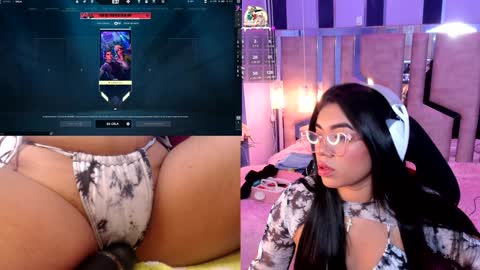 Snapshot of liis_ chatting on December 29, 12:55 pm Liss online show from December 29, 12:55 pm