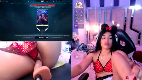 Snapshot of liis_ chatting on December 31, 3:42 pm Liss online show from December 31, 3:42 pm
