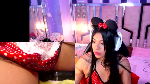 Snapshot of liis_ chatting on January 5, 1:15 pm Liss online show from January 5, 1:15 pm