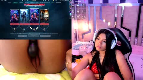 Snapshot of liis_ chatting on January 5, 4:16 pm Liss online show from January 5, 4:16 pm