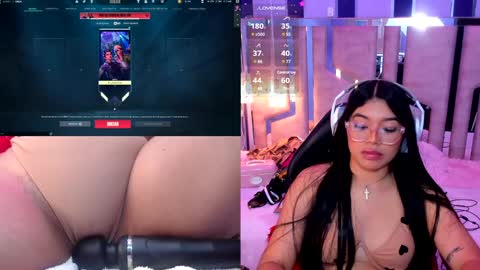 Snapshot of liis_ chatting on January 6, 12:46 pm Liss online show from January 6, 12:46 pm