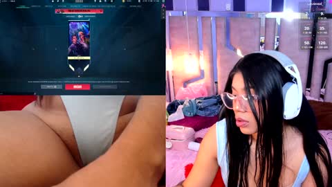 Snapshot of liis_ chatting on January 7, 12:52 pm Liss online show from January 7, 12:52 pm