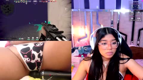 Snapshot of liis_ chatting on January 7, 3:54 pm Liss online show from January 7, 3:54 pm