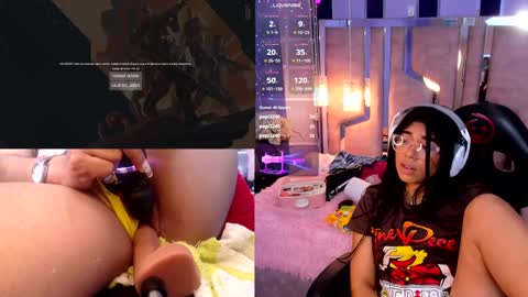 Snapshot of liis_ chatting on January 8, 3:39 pm Liss online show from January 8, 3:39 pm