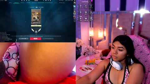 Snapshot of liis_ chatting on January 10, 6:38 pm Liss online show from January 10, 6:38 pm