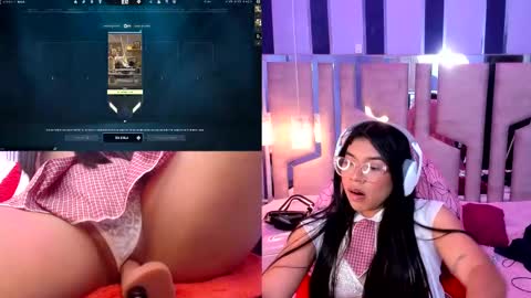 Snapshot of liis_ chatting on January 15, 12:58 pm Liss online show from January 15, 12:58 pm